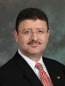 Dr. Wadea Tarhuni, Cardiologist