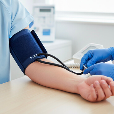 FMCC blood pressure monitoring